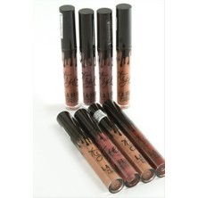 Zero Land Lvsqvr La Fera Likit Mat Ruj - 1