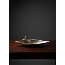 Mikasa Moor Pirinç Kuşlu Gondol 55*20.5 cm