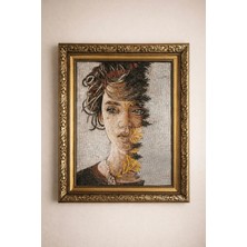 Mozaik Tablo 90*75 cm