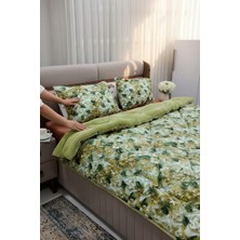 Esre Ev Tekstili Battalboy %100 Pamuk Kumaş Welsoft Yorganseti (Çarşafdahildeğildir)