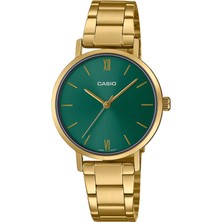 Casio LTP-VT02G-3AUDF Kadın Kol Saati