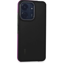 Herşeytrend Xiaomi Redmi 13C Harvel Kapak - Derin Mor