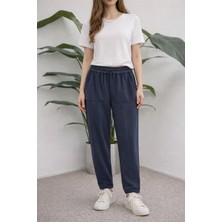 Eskişehir Mağazacılık 5625 Sentez Noir Kargo Cepli Pantolon