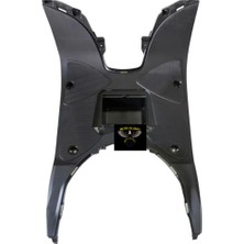 Moto Ulusoy Arora Cappucino Kuba Brıllıant Akü Kabini Ayaklık Ana Gövde Zemin Basma Yeri