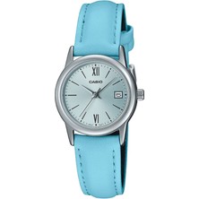 Casio LTP-V002L-2B3UDF Kadın Kol Saati