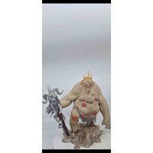 Hanart King Goblin 22CM Figür Kral Goblin Lord Of The Rings