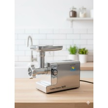 Sayona Turbo Force 3800 Et Kıyma Makinesi MG-3800D Güçlü Motor Metal Gövde  Ev Tipi