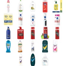 Dove Eventone 150 Ml... +22 Parça Bakım Seti