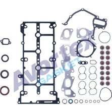 Avortex Fiat Egea Doblo Motor Takım Conta 1.6 Mjt 16V 92 mm