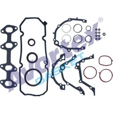 Avortex Fiat Albea Doblo Motor Takım Conta (Full) 1.4 8V