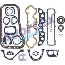 Avortex Fiat Tempra Tipo Doğan Slx Kartal Slx Motor Takım Conta (Silindir Kapak Contasız) 1.6