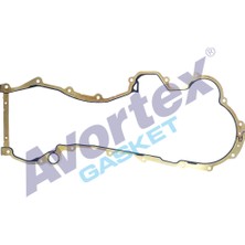 Avortex Fiat Doblo Palio Albea Yağ Pompa Conta (Alüminyum Lastikli) 1.3