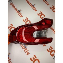 Eser Fiat Egea Stop Lambası Duysuz Sağ