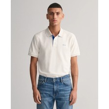 Gant Erkek Regular Fit Polo Yaka T-Shirt
