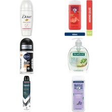 Dove Eventone Roll On Deodorant 50 Ml... +5 Parça Bakım Seti