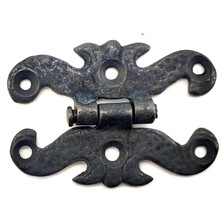 K-Yonlineticaret Eco Lounge Antika Tarz Dekoratif Pirinç Kelebek Menteşe - Oksit