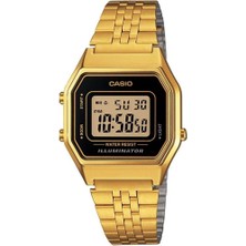 Casio LA680WGA-1DF Kadın Kol Saati