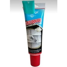 Sedef Derz Dolgu Hazır Gaga Uçlu Beyaz Renk Banyo-Mutfak 400 ml