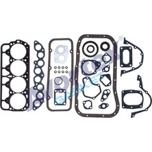 Avortex Doğan Kartal Şahin Motor Takım Conta (Keçeli Full) 1.6