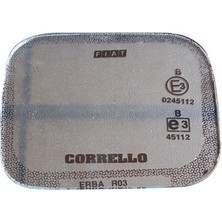 KARAMUK Fiat Tipo Sis Camı Sağ