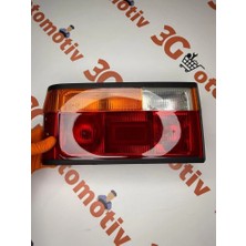 Eser Renault 9 Broadway Spring Stop Lambası Sol