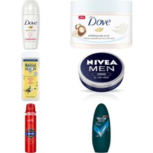 Dove Eventone Roll On Deodorant 50 Ml... +5 Parça Bakım Seti
