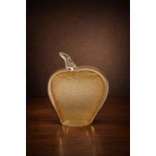 Mikasa Moor Murano Yatsı Elma Obje 20*17 cm