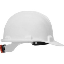 Sedef Standart Baret Ense Ayarlı Beyaz Essafe GE1537B