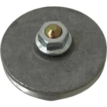 Metsan Doğan Kartal Şahin Cam Makarası Pimli