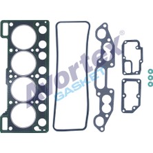 Avortex Renault 12 Üst Takım Conta Keçesiz (Silindir Kapak Contalı) 1.4
