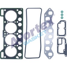 Avortex Renault 9 Broadway Üst Takım Conta Keçesiz (Silindir Kapak Contalı) 1.4
