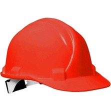 Sedef Standart Baret Ense Ayarlı Kırmızı Essafe GE1537B