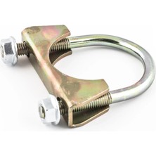 Metsan Doğan Kartal Şahin Egzoz Bağlantı U Kelepçesi 47 Lik 4 E