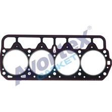 Avortex Doğan Kartal Şahin Silindir Kapak Contası (Silikonlu) 1.6