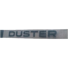 DUSTER ARKA MONOGRAM YAZI DUSTER MAIS 908902366R