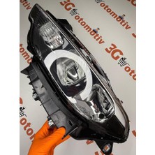 Eser Fiat Egea Far Sol Siyah