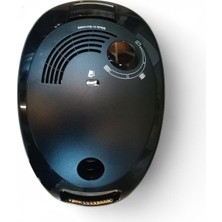 Bosch Logo Siemens Profilo Süpürge Kapağı ve Toz Torbası Orjinal Ürün 2li Set