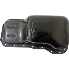 Santral Doğan Slx Kartal Slx Yağ Karteri