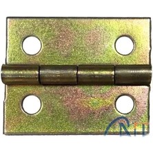 K-Yonlineticaret Eco Lounge Tavla Menteşesi Klasik - 20X25MM, 1 Adet
