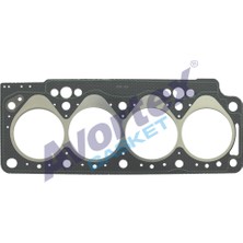 Avortex Renault 19 Kangoo Megane Silindir Kapak Contası (3 Delik)