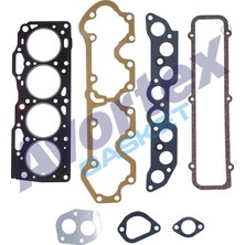 Avortex Fiat Tipo Uno Üst Takım Conta (Keçesiz Silindir Kapak Contalı) 1.4