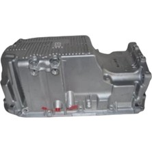 Tkn Fiat Egea Yağ Karteri̇ (Sensör Delikli) 1.6