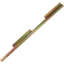 Metsan Renault 12 Ön Cam Kızağı Sol