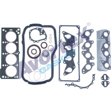 Avortex Renault 19 Clio Motor Takım Conta (Yan Delik) 1.4 8V