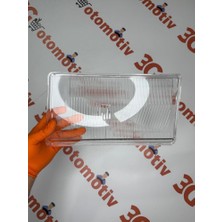 Eser Doğan Slx Kartal Slx Far Camı Sol