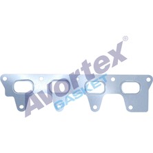 Avortex Renault Clio Megane Laguna Scenic Egzoz Manifold Contası (Çelik)