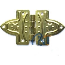 K-Yonlineticaret Eco Lounge Yonca Menteşe - Küçük 17X32 Mm, Sarı, 100 Adet