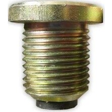 Metsan Renault 12 Karter Tapası Mıknatıslı Ym