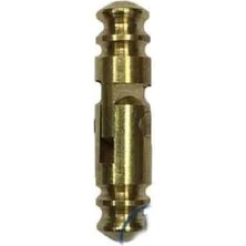 K-Yonlineticaret Eco Lounge Pirinç Gizli, Çubuk Kutu Menteşe - 5X20MM, 1 Adet