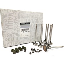 EMME SUBAP TAKIMI LAGUNA III KOLEOS LATITUDE TRAFIC II 2. 0 DCI M9R MAIS 7701476596